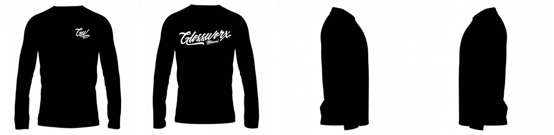 Custom UPF Shirt Long Sleeve
