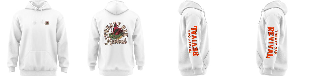 Custom Hooded Sweatshirt