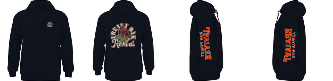 Custom Hooded Sweatshirt