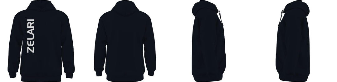 Custom Hooded Sweatshirt