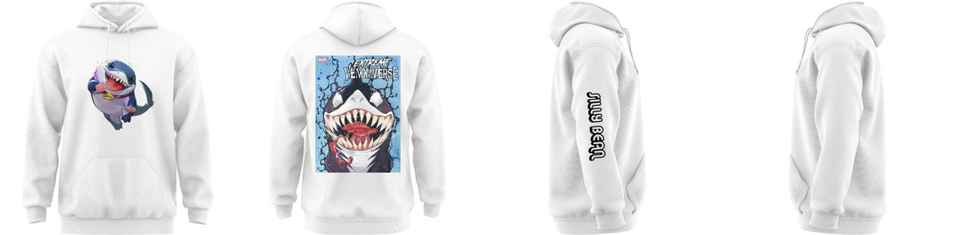 Custom Hooded Sweatshirt
