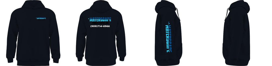 Custom Hooded Sweatshirt