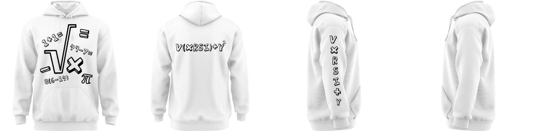 Custom Hooded Sweatshirt
