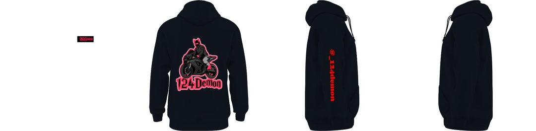 Custom Hooded Sweatshirt