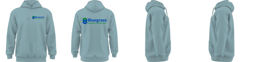 Custom Hooded Sweatshirt