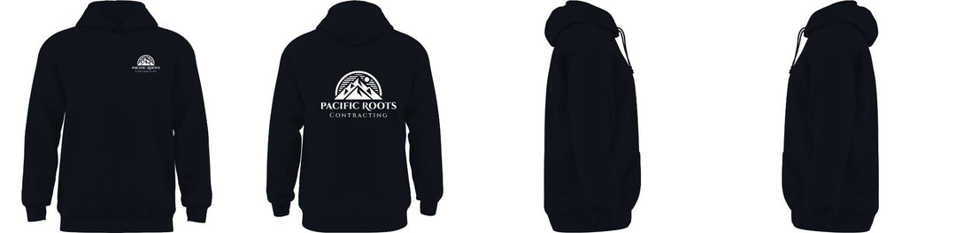 Custom Hooded Sweatshirt