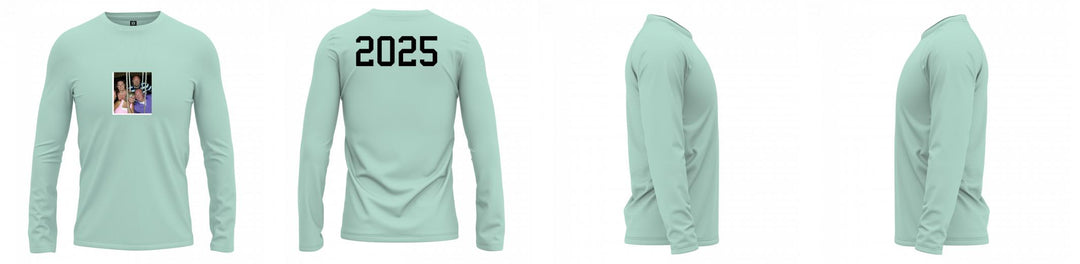 Custom UPF Shirt Long Sleeve