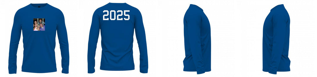 Custom UPF Shirt Long Sleeve