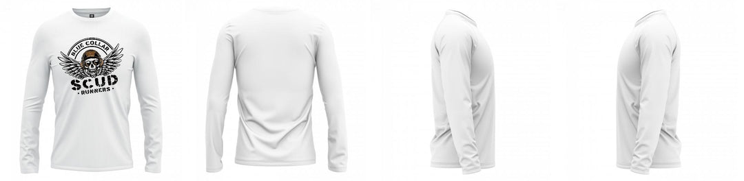 Custom UPF Shirt Long Sleeve