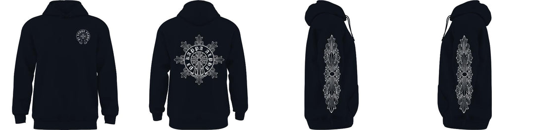 Custom Hooded Sweatshirt