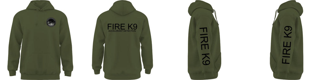 Custom Hooded Sweatshirt