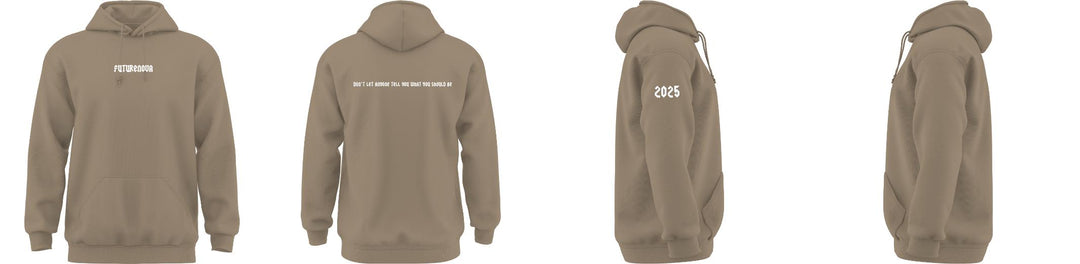 Custom Hooded Sweatshirt