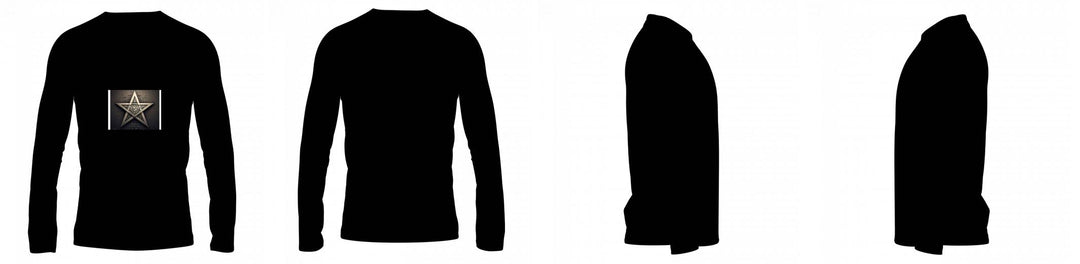 Custom UPF Shirt Long Sleeve