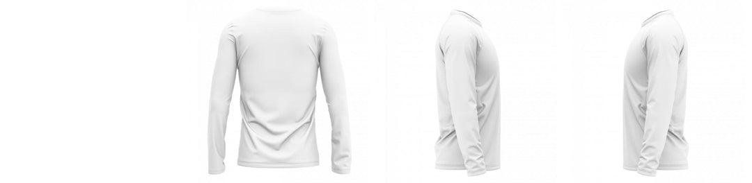 Custom UPF Shirt Long Sleeve