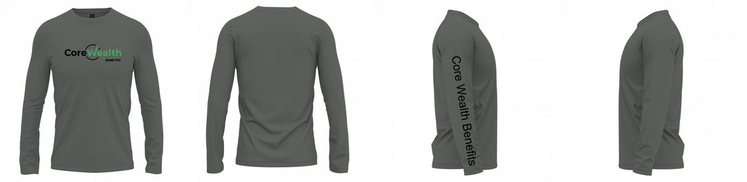Custom UPF Shirt Long Sleeve