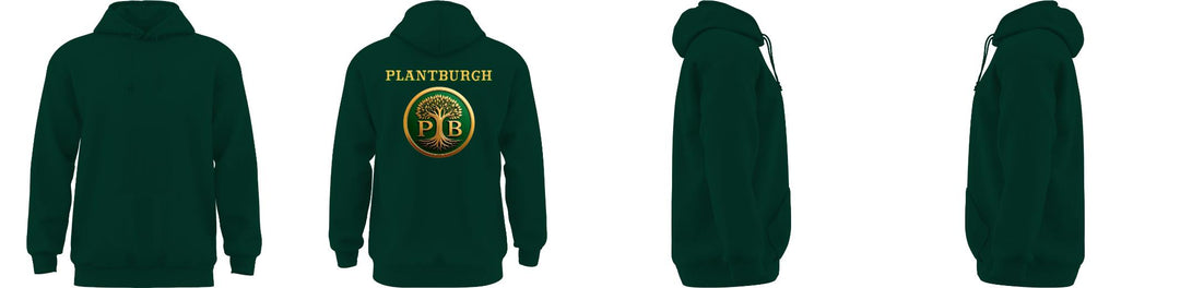 Custom Hooded Sweatshirt