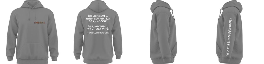 Custom Hooded Sweatshirt