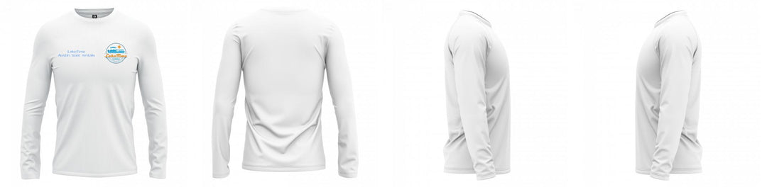 Custom UPF Shirt Long Sleeve