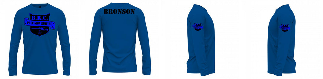 Custom UPF Shirt Long Sleeve