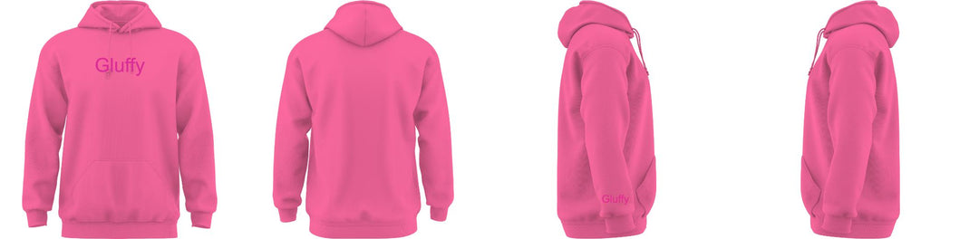 Custom Hooded Sweatshirt