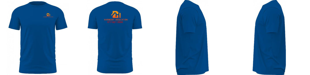 Custom UPF Shirt Short Sleeve