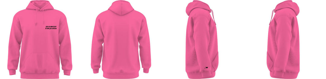 Custom Hooded Sweatshirt