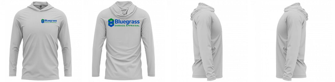 Custom Hooded UPF Shirt
