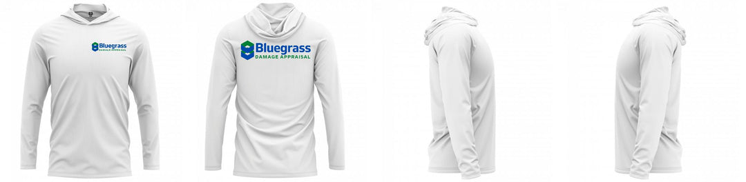 Custom Hooded UPF Shirt