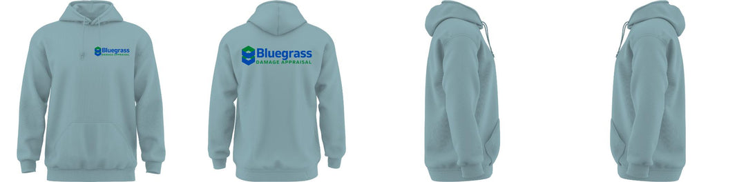Custom Hooded Sweatshirt
