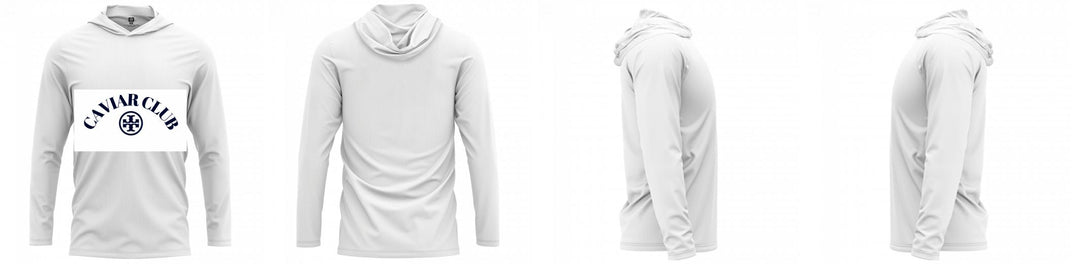 Custom Hooded UPF Shirt
