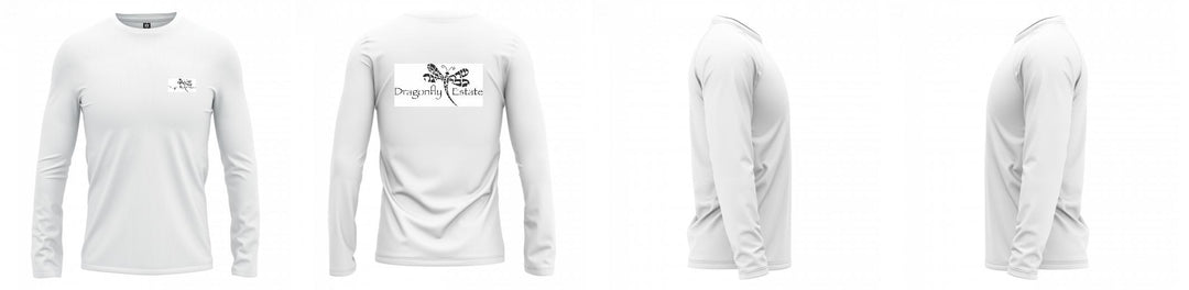 Custom UPF Shirt Long Sleeve