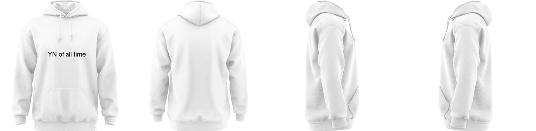 Custom Hooded Sweatshirt