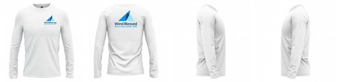 Custom UPF Shirt Long Sleeve