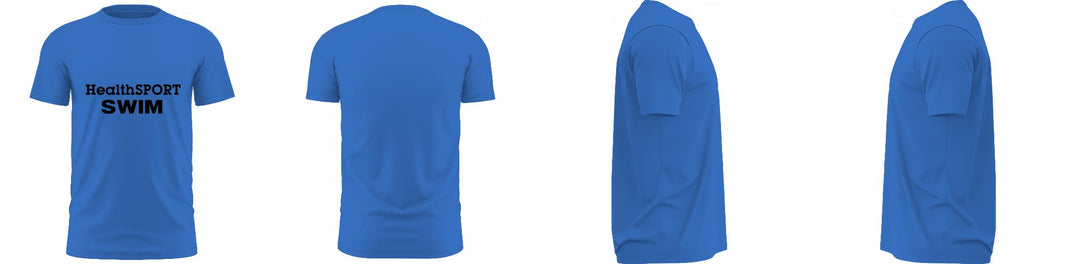 Custom UPF Shirt Short Sleeve