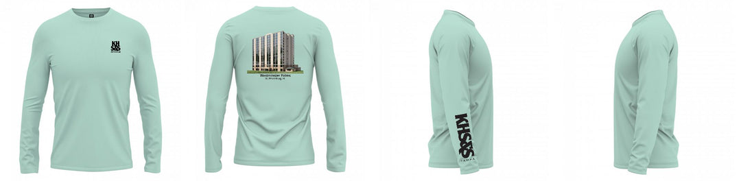 Custom UPF Shirt Long Sleeve