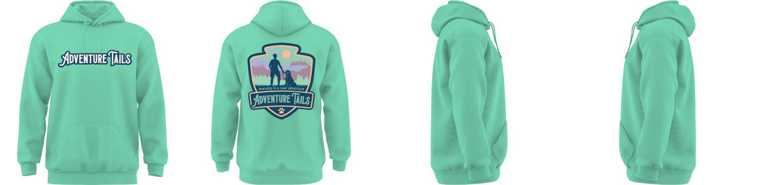 Custom Hooded Sweatshirt