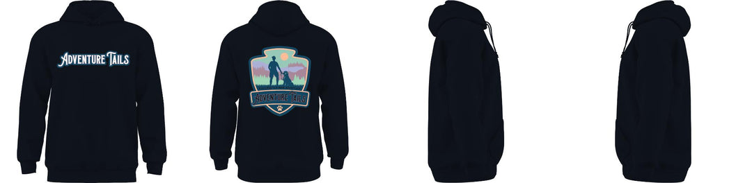 Custom Hooded Sweatshirt