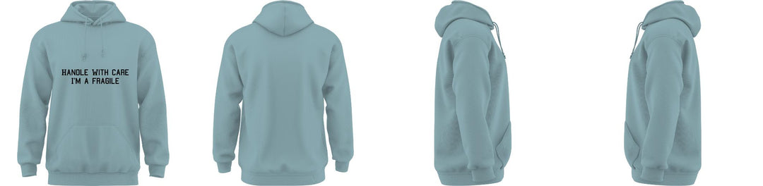 Custom Hooded Sweatshirt