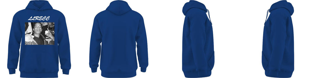 Custom Hooded Sweatshirt
