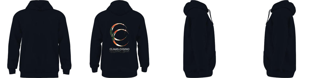 Custom Hooded Sweatshirt
