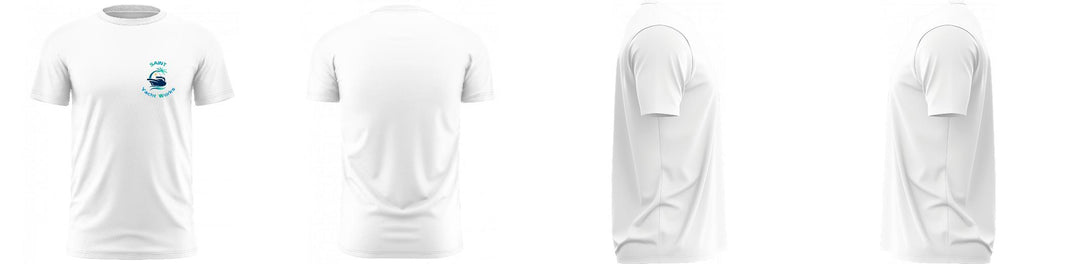 Custom UPF Shirt Short Sleeve