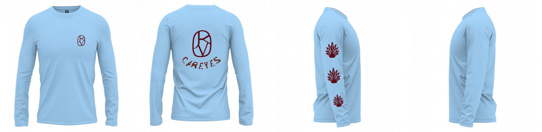 Custom UPF Shirt Long Sleeve