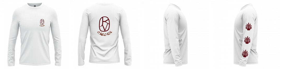 Custom UPF Shirt Long Sleeve