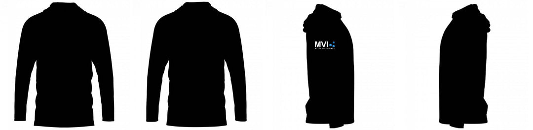 Custom Hooded UPF Shirt