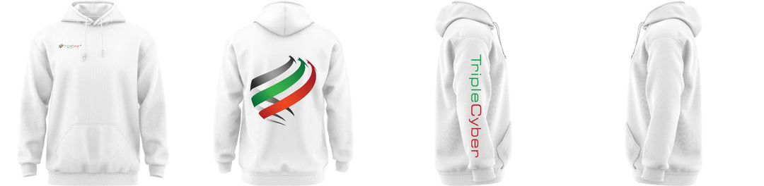 Custom Hooded Sweatshirt