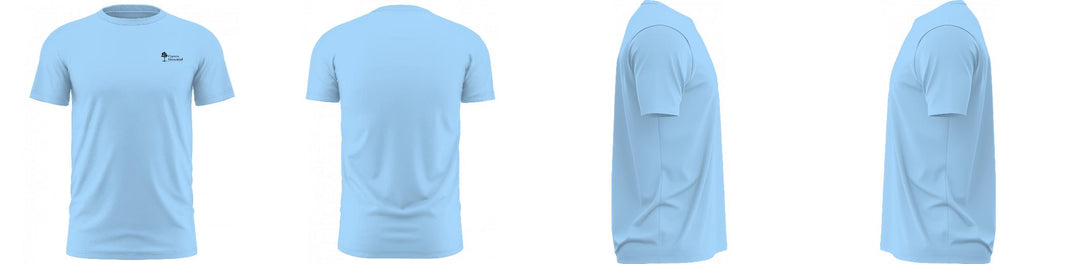 Custom UPF Shirt Short Sleeve