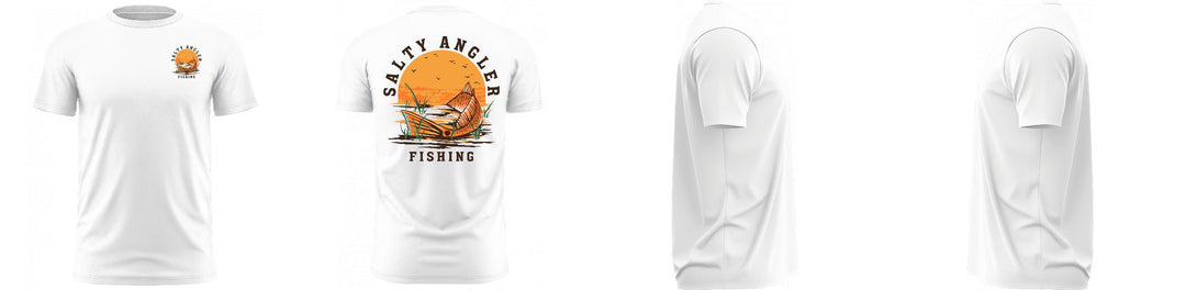Custom UPF Shirt Short Sleeve