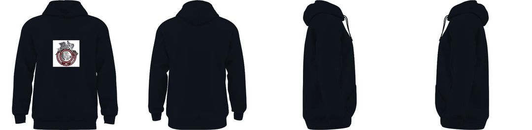 Custom Hooded Sweatshirt