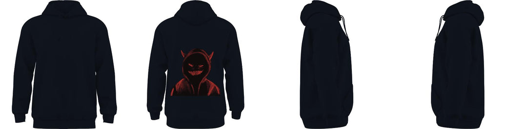 Custom Hooded Sweatshirt