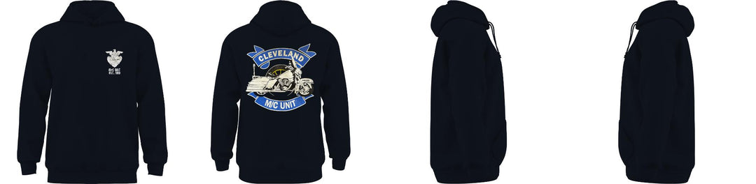 Custom Hooded Sweatshirt